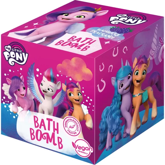 My Little Pony fürdő bomba 