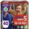 Libero Up &amp; Go (5) (10-14 kg) (40 DB/CS)